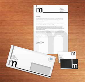 Design de Papeterie par HYPdesign pour ce projet | Design : #746183