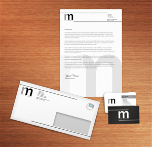 Design de Papeterie par HYPdesign pour ce projet | Design : #746190