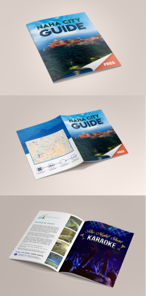 Brochure Design by debdesign for Main Sail Trust | Design: #23154581
