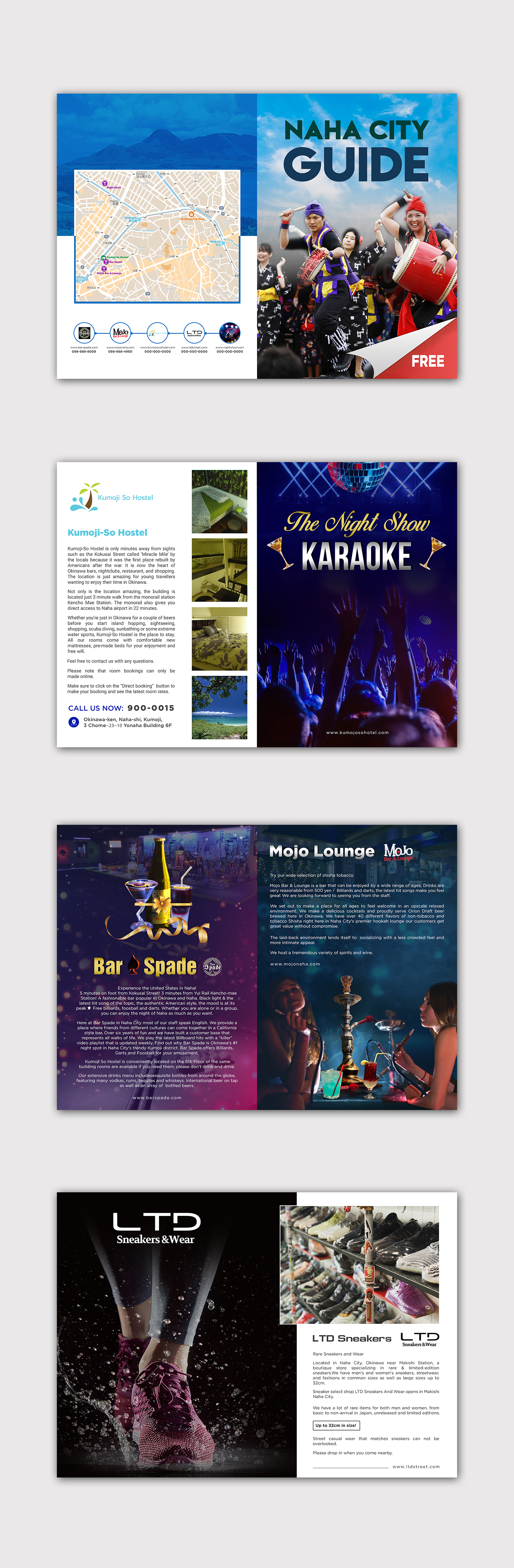 Diseño de Brochure por debdesign para Main Sail Trust | Diseño #23168913