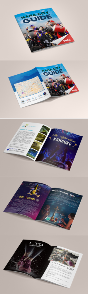 Brochure Design by debdesign for Main Sail Trust | Design: #23172399