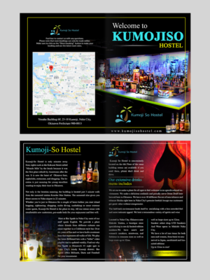 Diseño de Brochure por n214008 para Main Sail Trust | Diseño: #23147919
