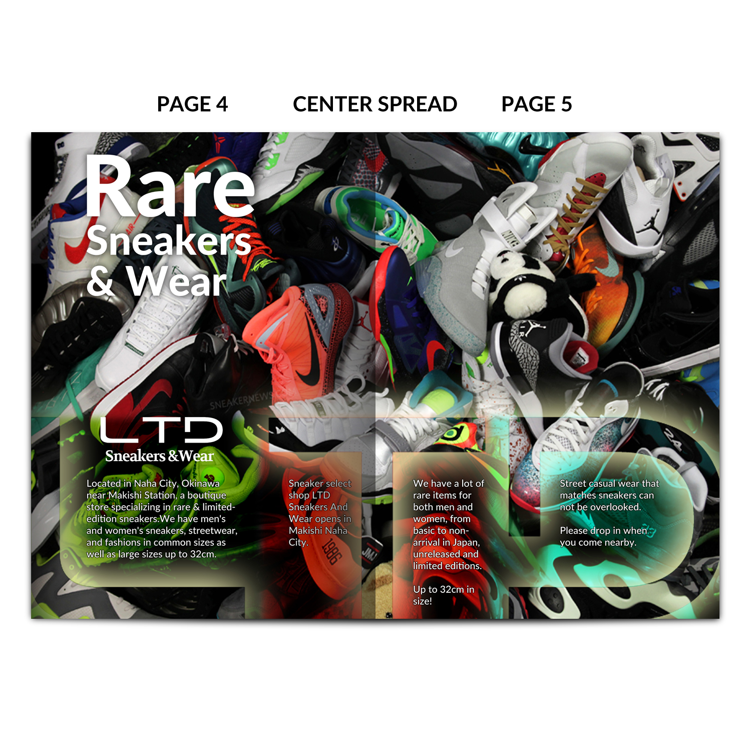 Diseño de Brochure por Javelin Studio para Main Sail Trust | Diseño #23223512