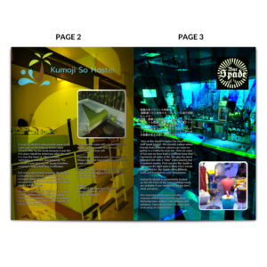 Brochure Design by Javelin Studio for Main Sail Trust | Design: #23223513