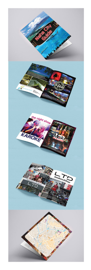 Brochure Design by colordrops creatives