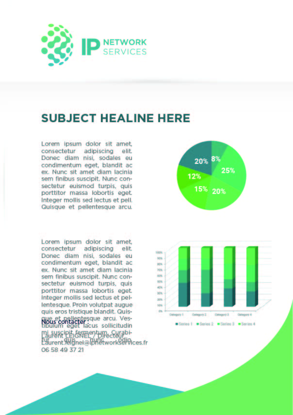 Word Template Design by debora.apostolova for this project | Design #23175844