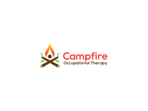 Logo Design by Muhammad Imran 3 for Campfire Occupational Therapy | Design: #23155217