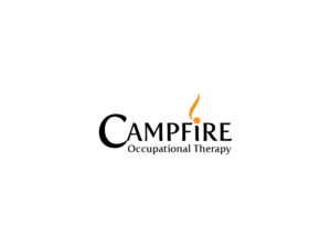 Logo Design by Muhammad Imran 3 for Campfire Occupational Therapy | Design: #23155218