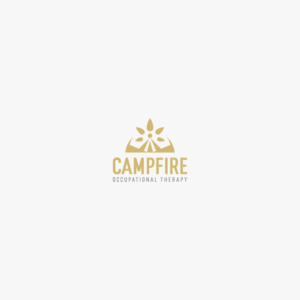 Logo Design by Rusty Circle for Campfire Occupational Therapy | Design #23190292