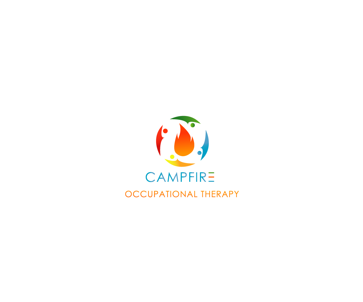 Logo Design by Tanja 7 for Campfire Occupational Therapy | Design #23182078