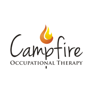 Logo Design by Zzamiq for Campfire Occupational Therapy | Design: #23157616