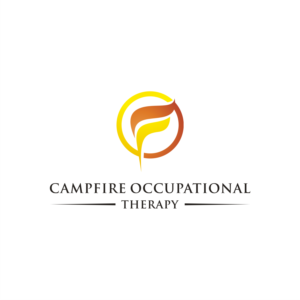 Logo Design by Zzamiq for Campfire Occupational Therapy | Design: #23157661