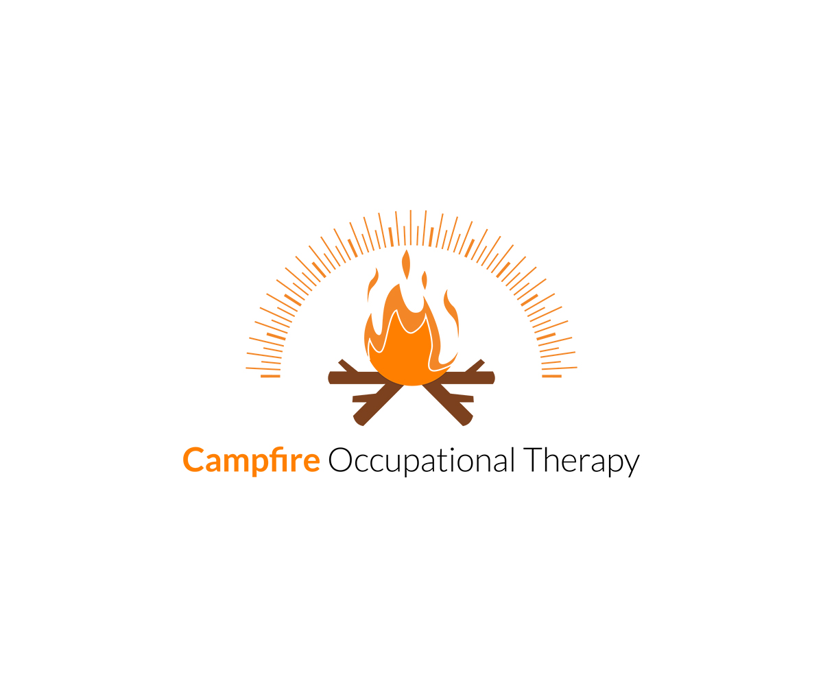 Design de Logo par yozikurnia777 pour Campfire Occupational Therapy | Design #23160404