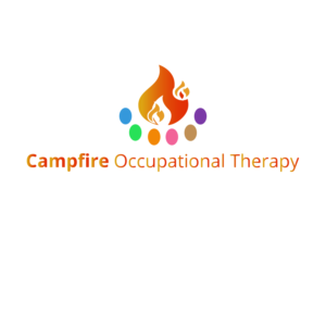 Diseño de Logo por S K Designs para Campfire Occupational Therapy | Diseño: #23192080