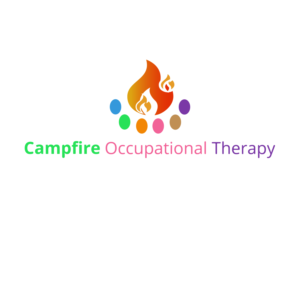 Diseño de Logo por S K Designs para Campfire Occupational Therapy | Diseño: #23192091