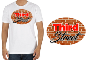 T-shirt Design by Jay Design