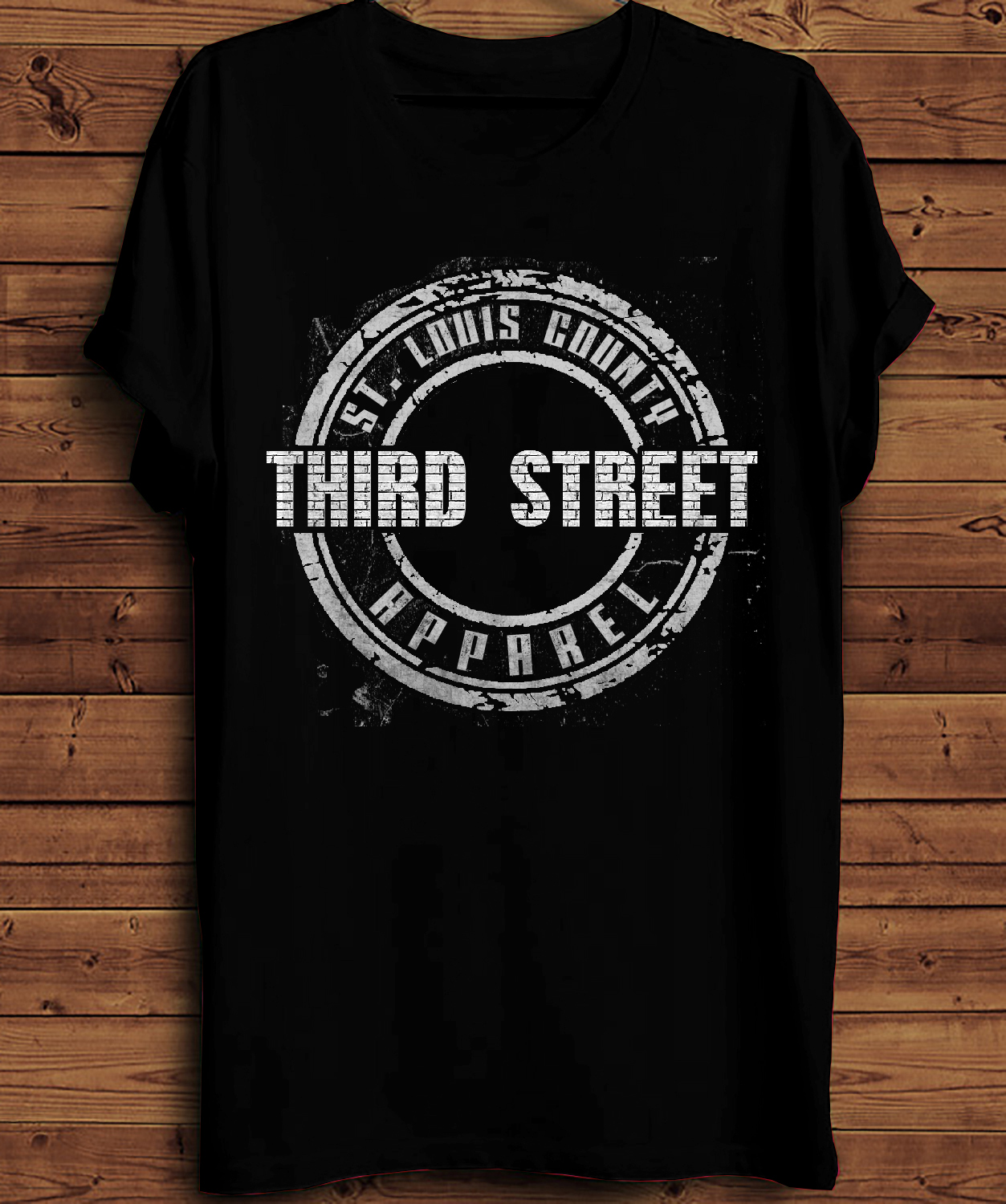 T-shirt Design by creative gravity for this project | Design #23159707