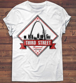 Professional Branding Logo | Diseño de Camiseta por creative gravity