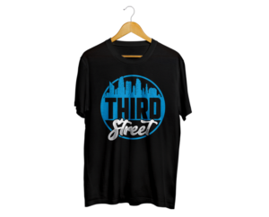 T-shirt Design by Vallerie L. for this project | Design: #23161723