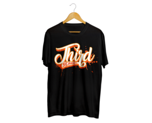T-shirt Design by Vallerie L. for this project | Design: #23168091