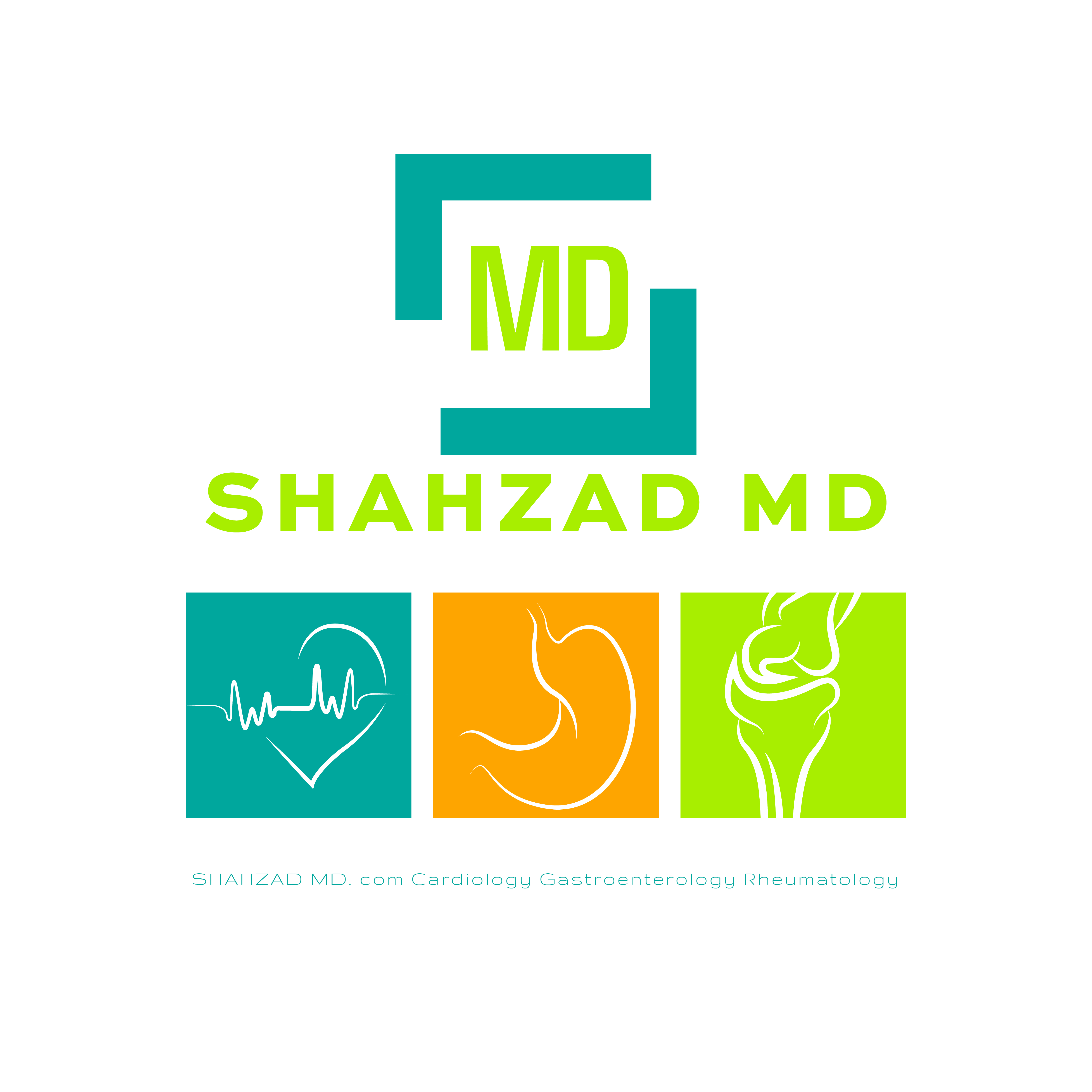 Logo Design by MMYOUSUF for SHAHZAD MD | Design #23173542