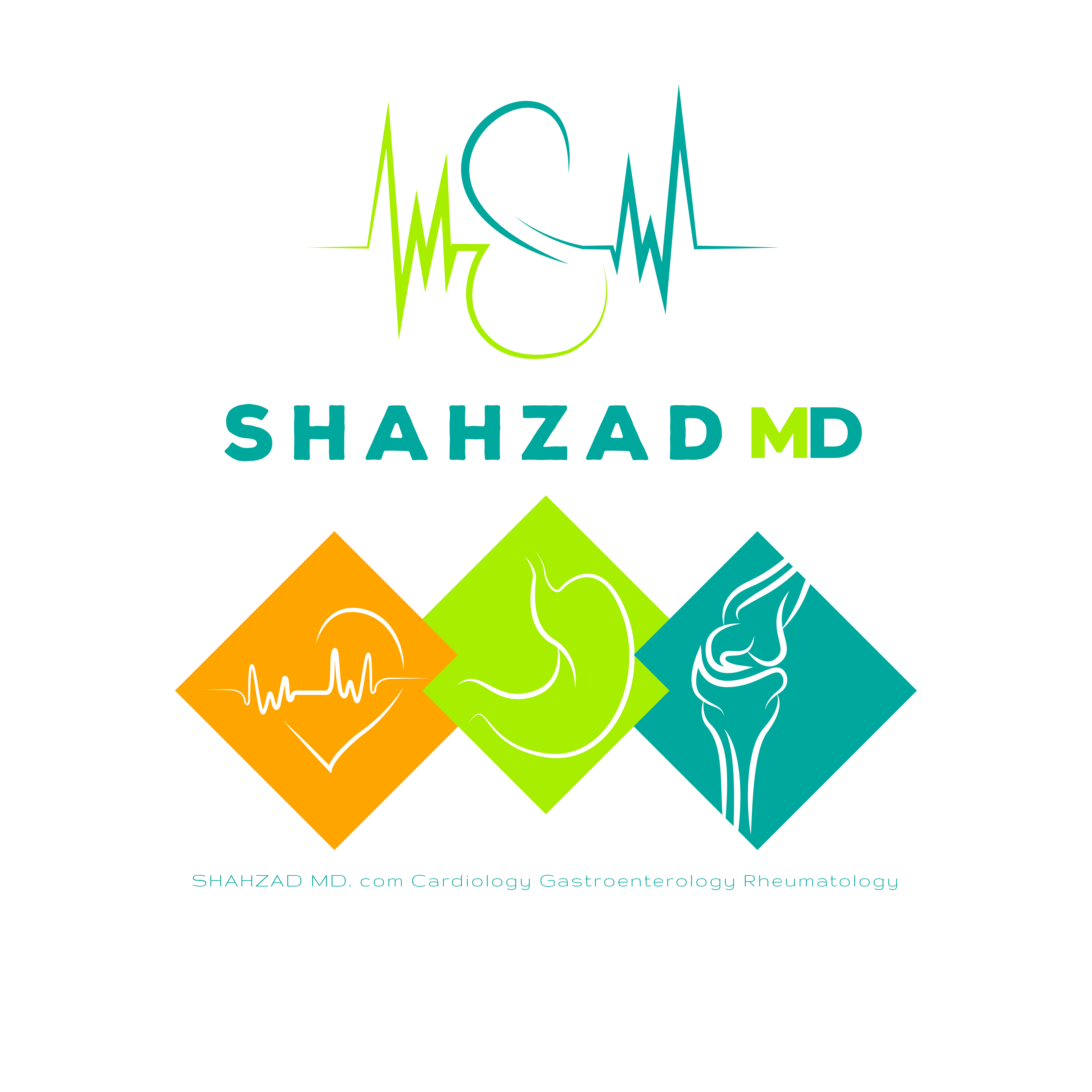 Logo Design by MMYOUSUF for SHAHZAD MD | Design #23180589
