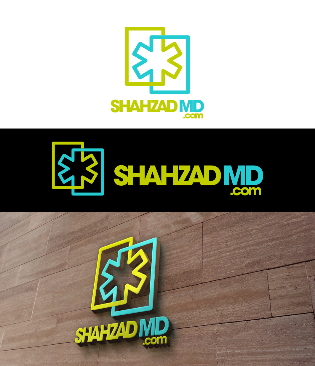 Diseño de Logo por trufya para SHAHZAD MD | Diseño #23227778