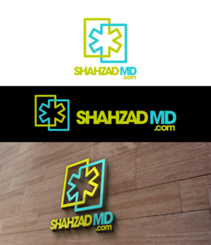 Logo Design by trufya for SHAHZAD MD | Design: #23227778