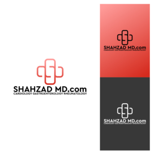 Diseño de Logo por zatsukiki para SHAHZAD MD | Diseño: #23152245