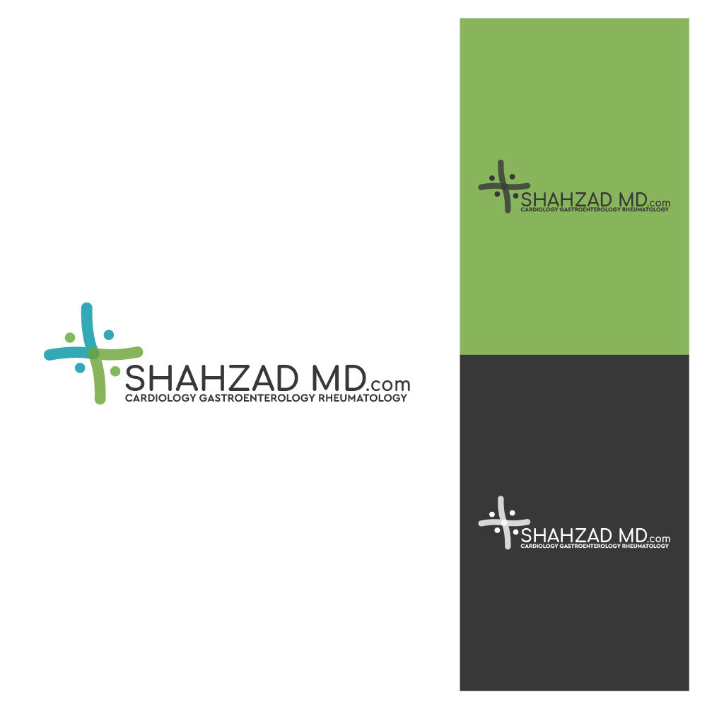 Logo Design by zatsukiki for SHAHZAD MD | Design #23152246
