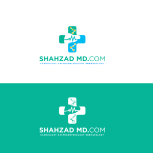 Diseño de Logo por zatsukiki para SHAHZAD MD | Diseño: #23152248