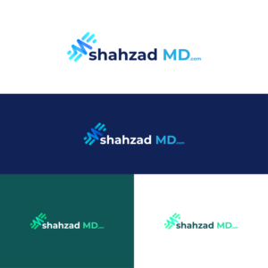Diseño de Logo por zatsukiki para SHAHZAD MD | Diseño: #23152258