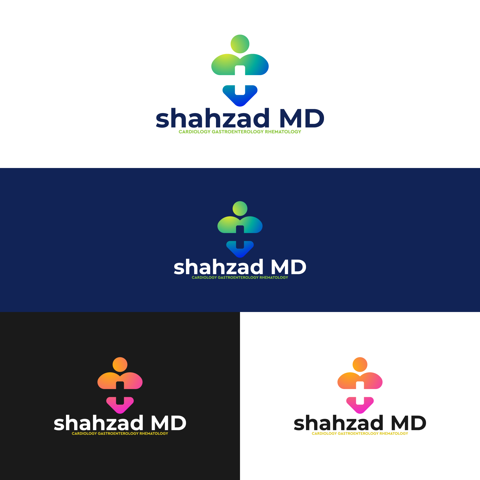 Diseño de Logo por zatsukiki para SHAHZAD MD | Diseño #23200656