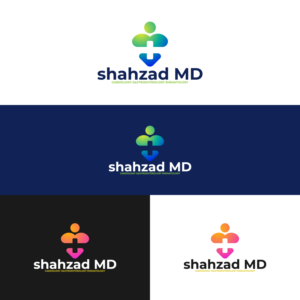 Logo Design by zatsukiki for SHAHZAD MD | Design #23200656