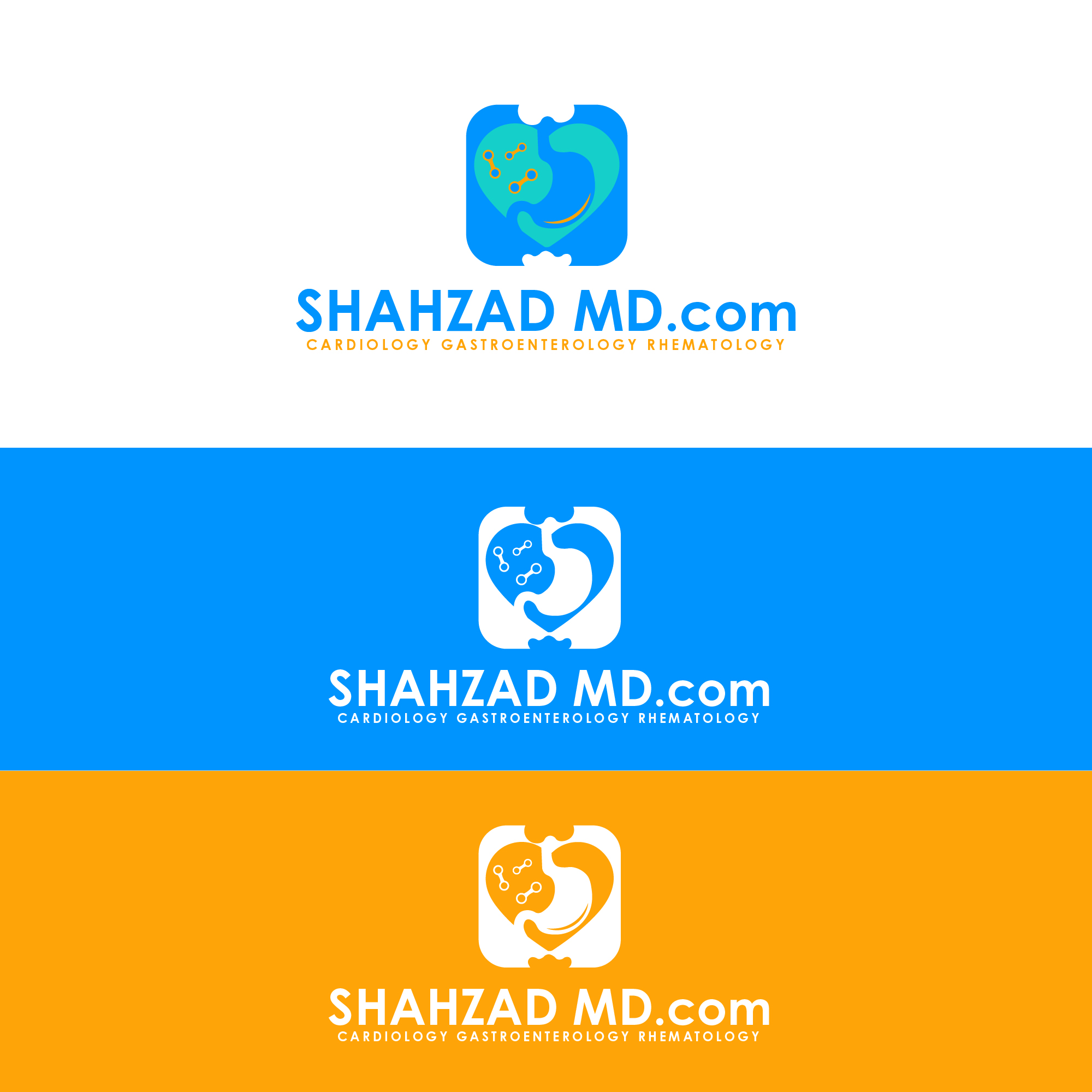 Diseño de Logo por zatsukiki para SHAHZAD MD | Diseño #23200659