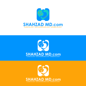 Diseño de Logo por zatsukiki para SHAHZAD MD | Diseño: #23200659
