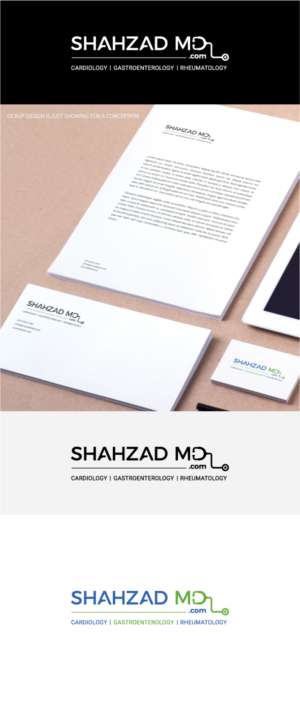 Logo Design by somani for SHAHZAD MD | Design: #23148837