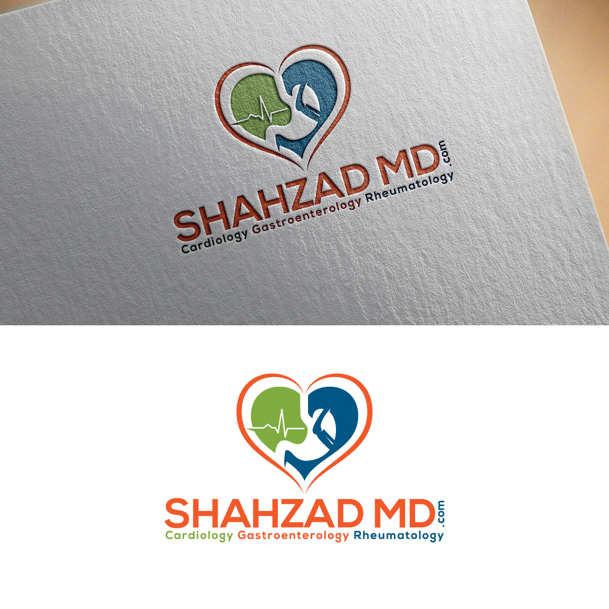 Diseño de Logo por Graphic Bricks para SHAHZAD MD | Diseño #23148110