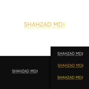 Logo Design by IdentsArt for SHAHZAD MD | Design: #23146907