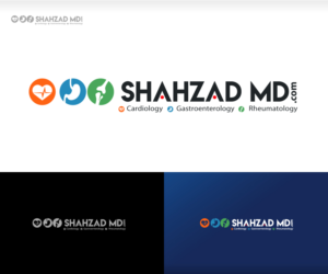 Diseño de Logo por adigoofy 2 para SHAHZAD MD | Diseño: #23337965