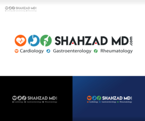 Diseño de Logo por adigoofy 2 para SHAHZAD MD | Diseño: #23341047