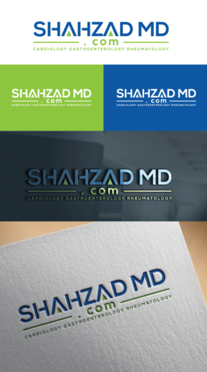 Logo Design by Design Solving for SHAHZAD MD | Design: #23160172
