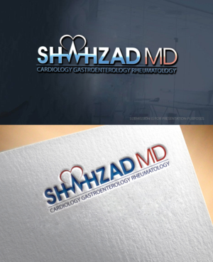 Logo Design by graphicevolution for SHAHZAD MD | Design: #23156782
