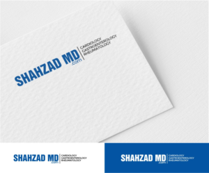 Diseño de Logo por OrianO-70 para SHAHZAD MD | Diseño #23222859