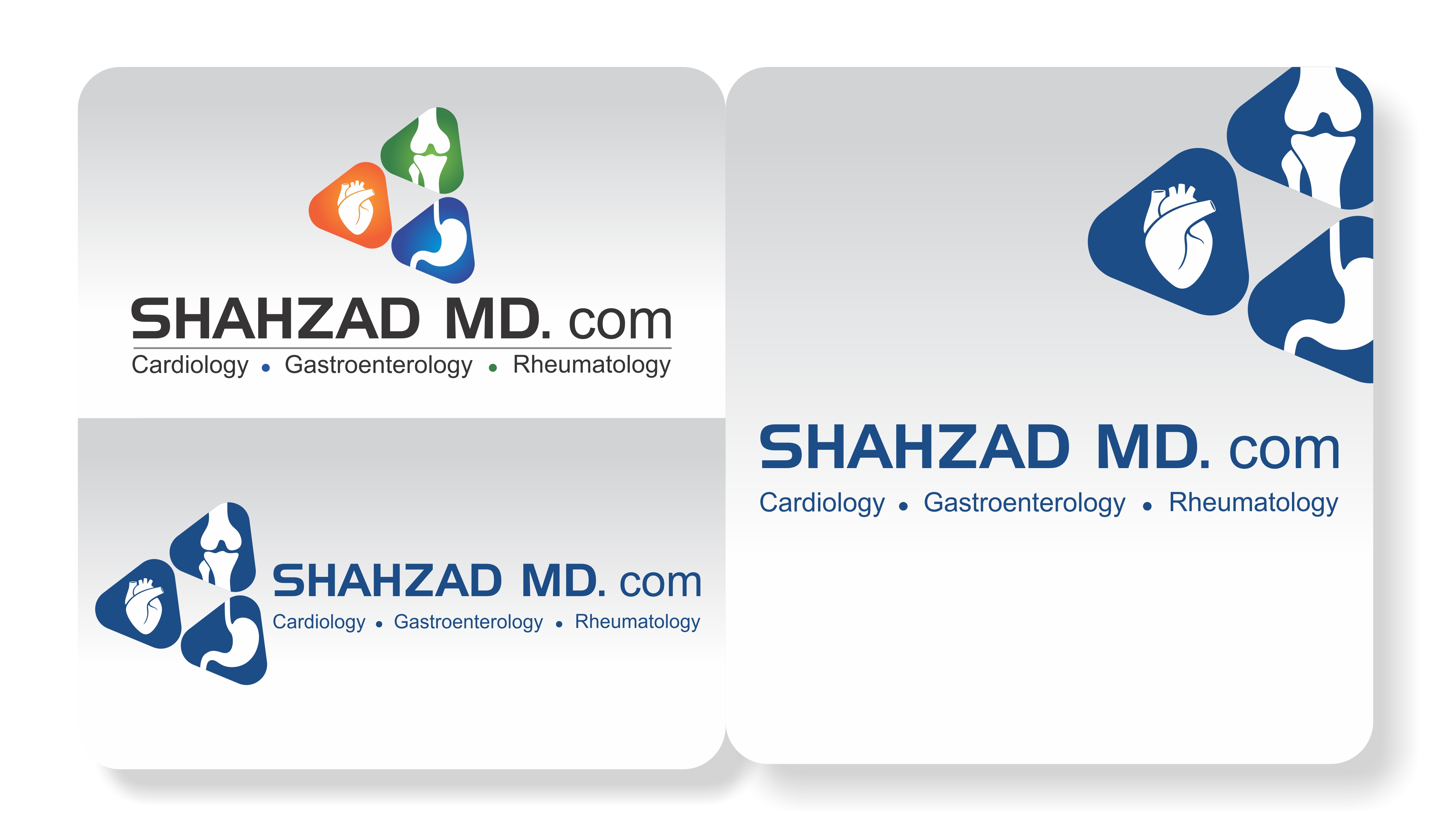 Diseño de Logo por Nafis 4 para SHAHZAD MD | Diseño #23212030