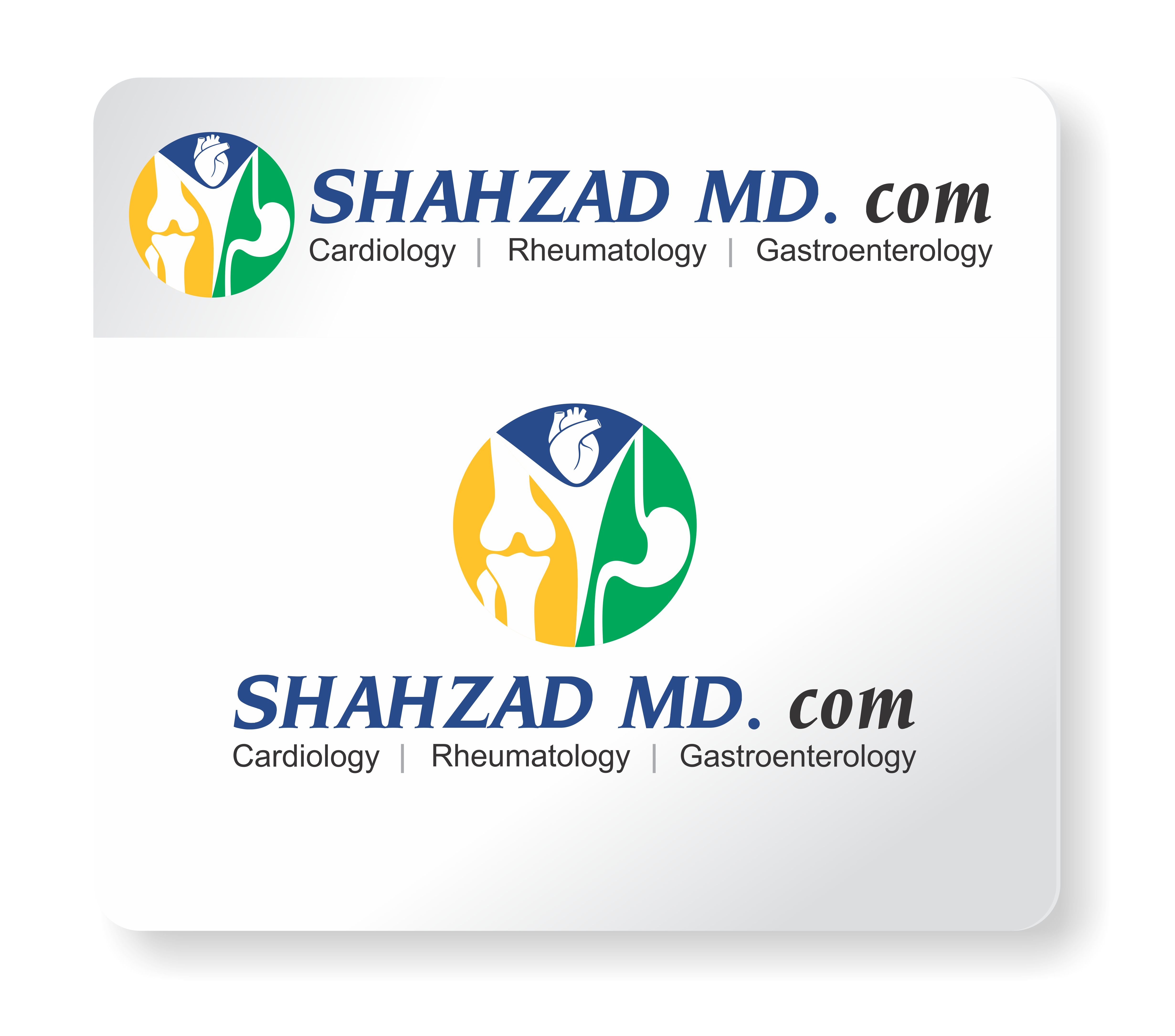 Logo Design by Nafis 4 for SHAHZAD MD | Design #23212031