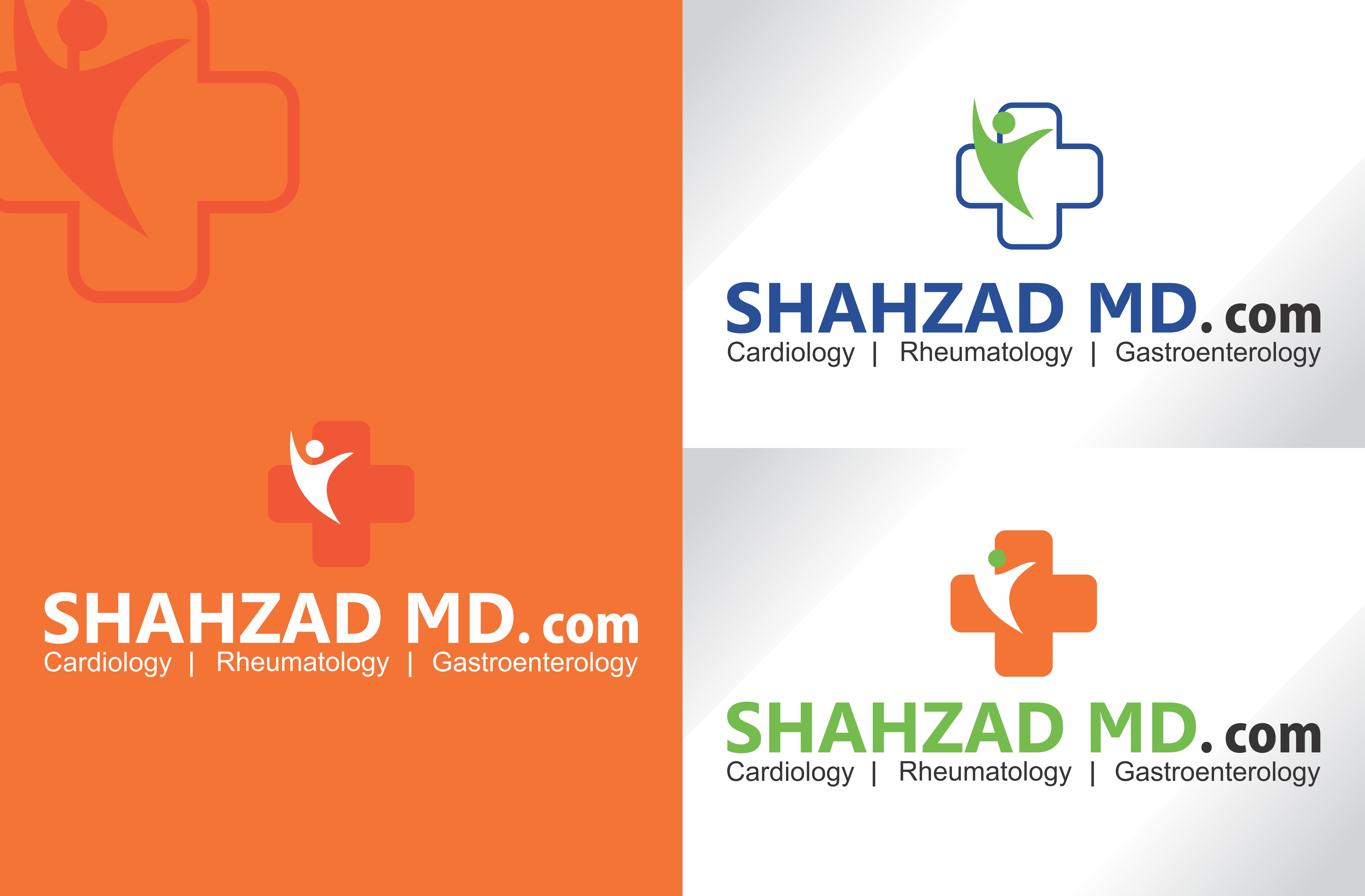 Logo-Design von Nafis 4 für SHAHZAD MD | Design #23220598