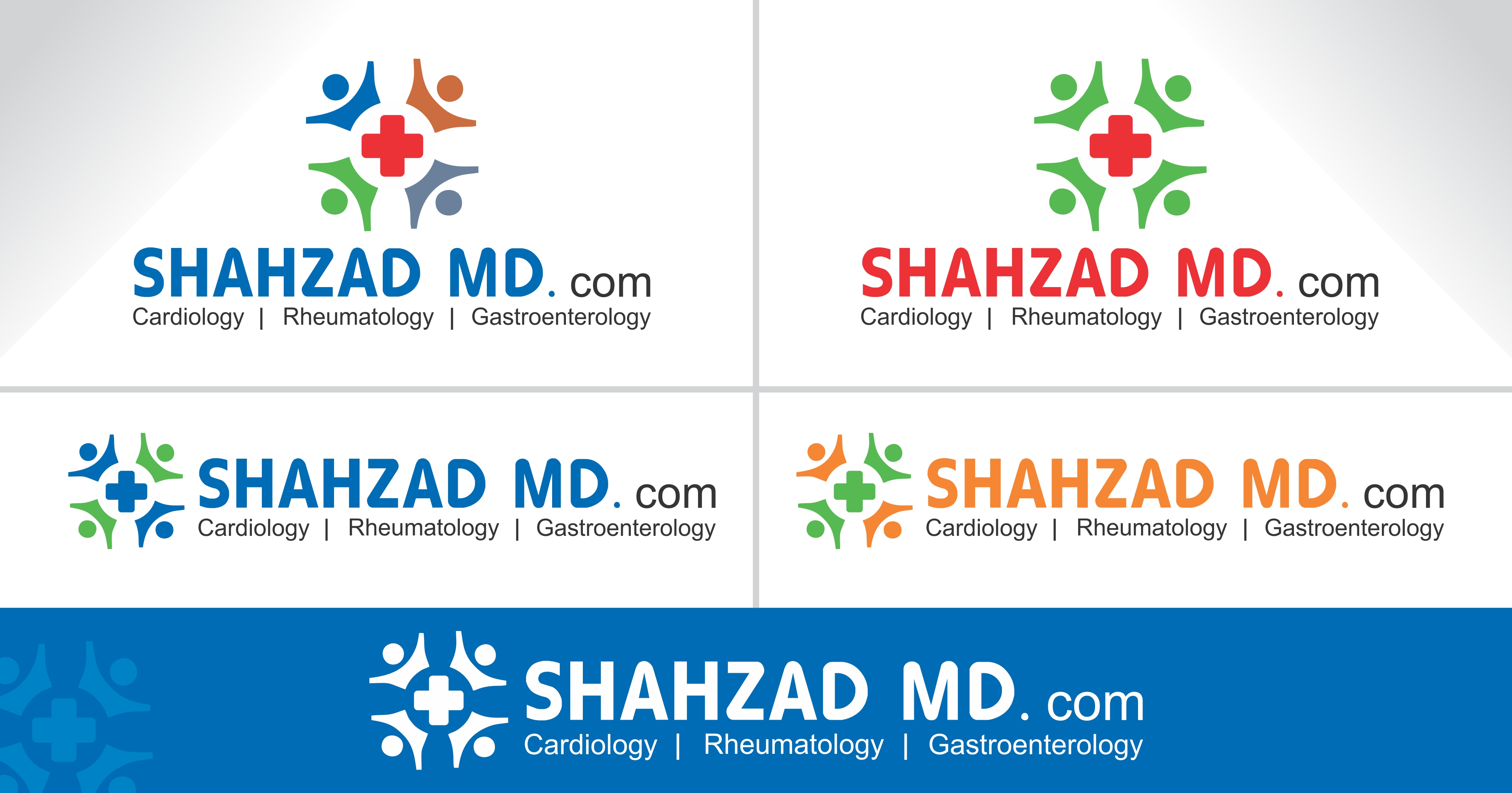 Design de Logo par Nafis 4 pour SHAHZAD MD | Design #23220603