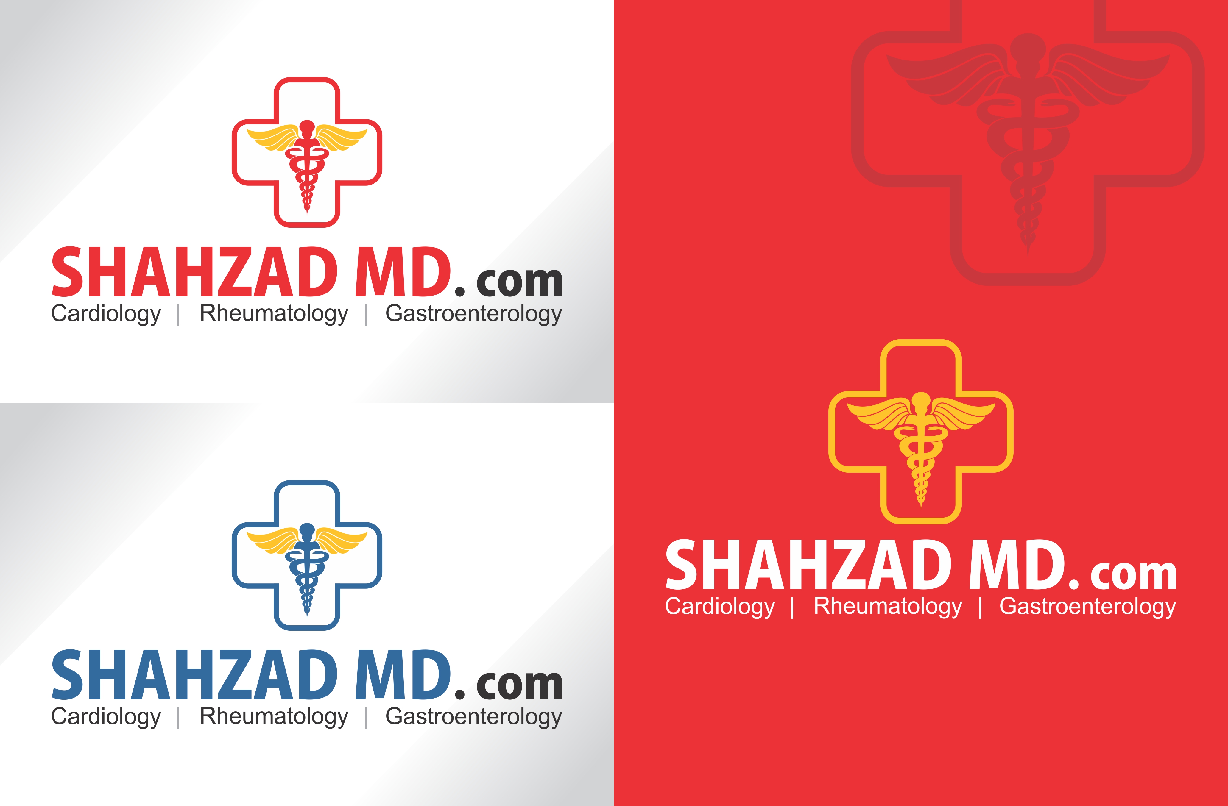Logo-Design von Nafis 4 für SHAHZAD MD | Design #23220604