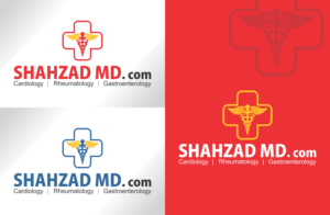 Logo-Design von Nafis 4 für SHAHZAD MD | Design: #23220604